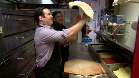 The Chicago Masters of the Pizza Toss